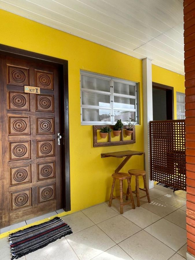 Moradas Dona Dalcema Guarda do Embaú Exterior foto